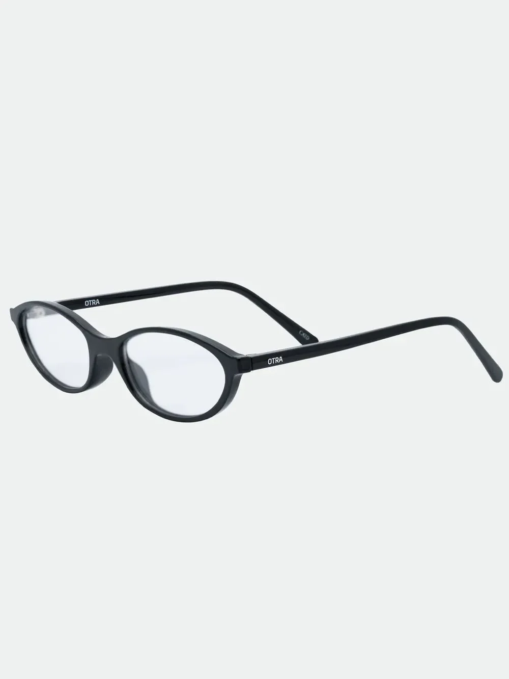 OTRA ‘Hazel’ Blue Light Glasses in Black